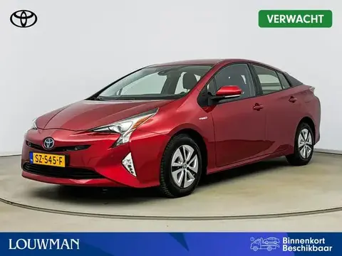 Annonce TOYOTA PRIUS Hybride 2018 d'occasion 