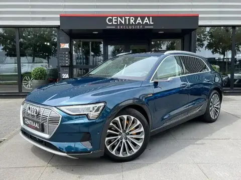 Used AUDI E-TRON Electric 2018 Ad 