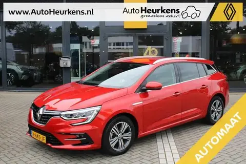 Used RENAULT MEGANE Petrol 2021 Ad 