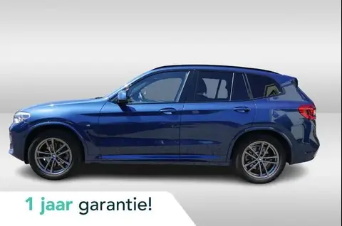 Annonce BMW X3 Essence 2020 d'occasion 