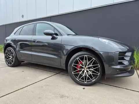 Annonce PORSCHE MACAN Essence 2021 d'occasion 