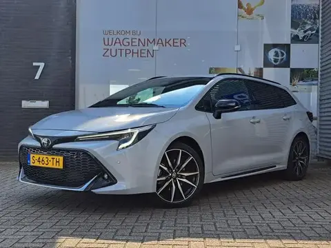 Annonce TOYOTA COROLLA Hybride 2023 d'occasion 