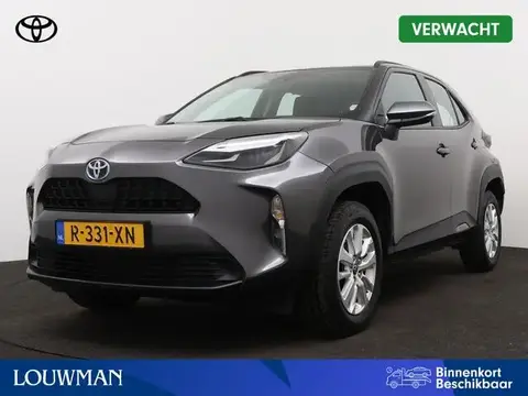 Used TOYOTA YARIS Hybrid 2022 Ad 