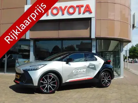 Annonce TOYOTA C-HR Hybride 2024 d'occasion 