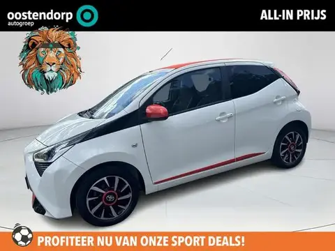 Used TOYOTA AYGO Petrol 2019 Ad 