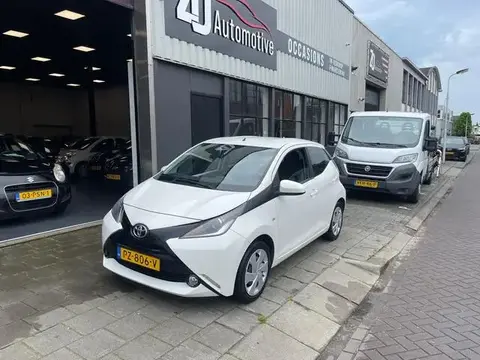 Used TOYOTA AYGO Petrol 2017 Ad 