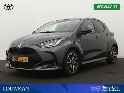 Used TOYOTA YARIS Hybrid 2021 Ad 