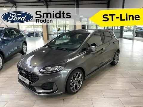 Annonce FORD FIESTA Essence 2023 d'occasion 