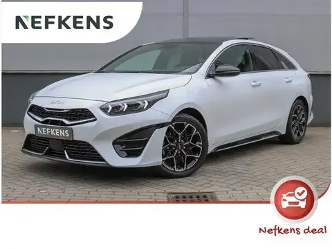 Annonce KIA CEED Essence 2022 d'occasion 