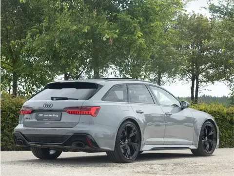 Annonce AUDI RS6 Hybride 2021 d'occasion 