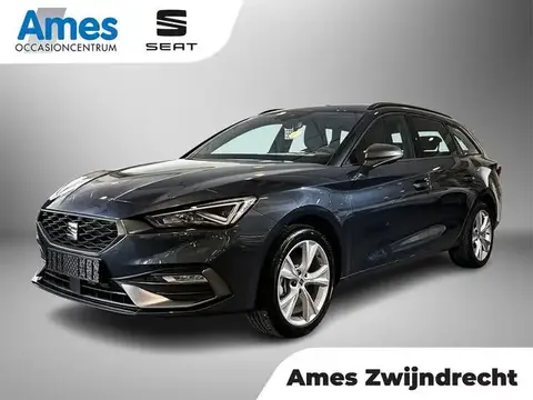 Annonce SEAT LEON Hybride 2024 d'occasion 