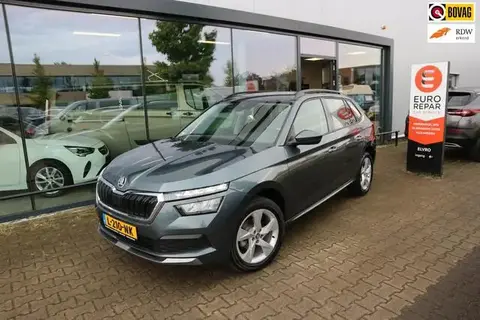 Used SKODA KAMIQ Petrol 2021 Ad 