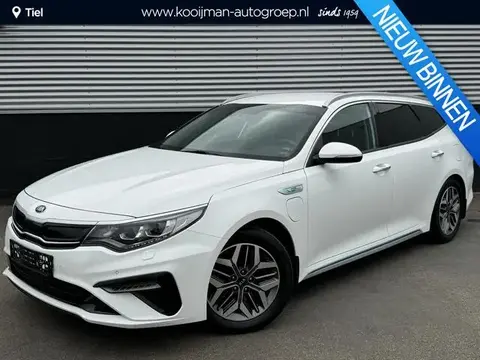 Annonce KIA OPTIMA Hybride 2020 d'occasion 