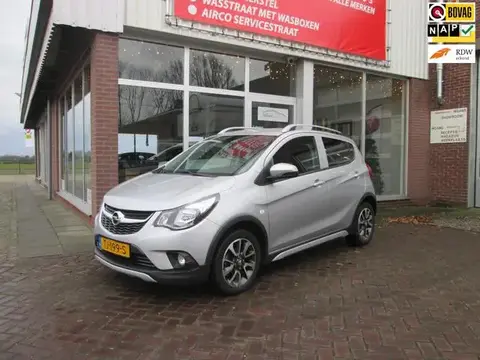 Used OPEL KARL Petrol 2018 Ad 