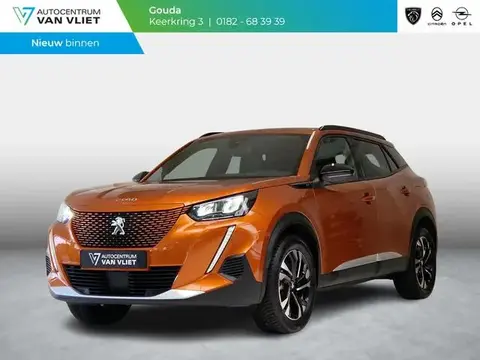 Annonce PEUGEOT 2008 Électrique 2023 d'occasion 