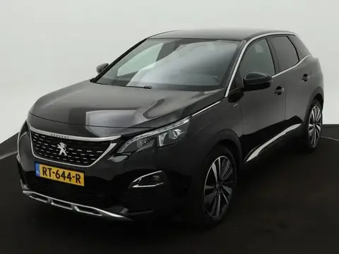 Annonce PEUGEOT 3008 Essence 2018 d'occasion 