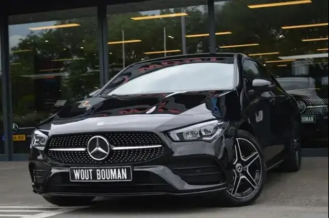 Annonce MERCEDES-BENZ CLASSE CLA Hybride 2021 d'occasion 