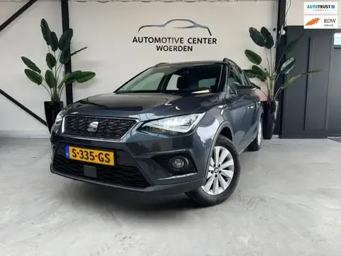 Annonce SEAT ARONA Essence 2018 d'occasion 