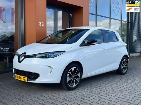 Annonce RENAULT ZOE Électrique 2018 d'occasion 