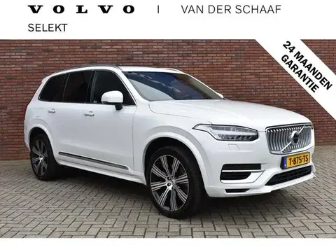 Used VOLVO XC90 Hybrid 2022 Ad 