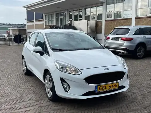 Used FORD FIESTA Petrol 2020 Ad 