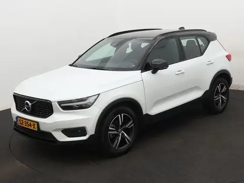 Used VOLVO XC40 Petrol 2018 Ad 