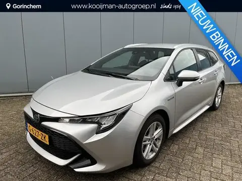 Used TOYOTA COROLLA Hybrid 2020 Ad 