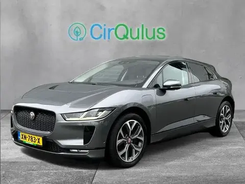 Annonce JAGUAR I-PACE Électrique 2018 d'occasion 