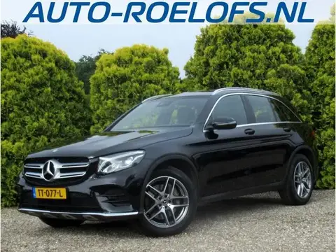 Annonce MERCEDES-BENZ CLASSE GLC Essence 2018 d'occasion 