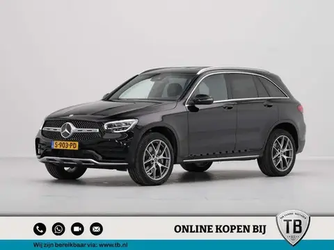 Used MERCEDES-BENZ CLASSE GLC Hybrid 2022 Ad 