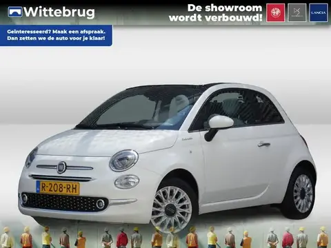 Used FIAT 500C Hybrid 2022 Ad 