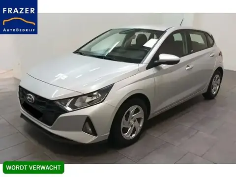 Used HYUNDAI I20 Petrol 2021 Ad 