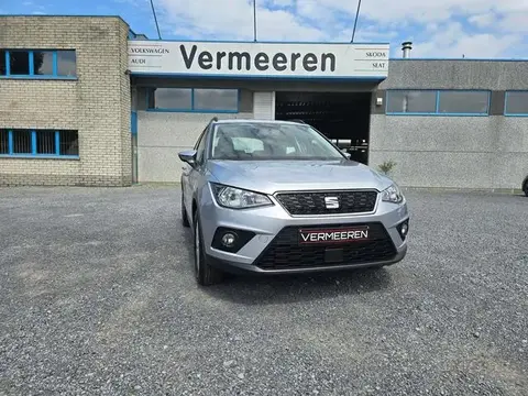 Used SEAT ARONA Petrol 2021 Ad 