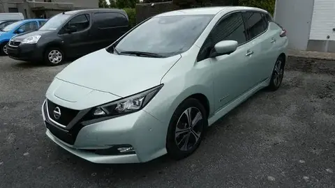 Used NISSAN LEAF Electric 2019 Ad 