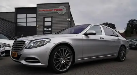 Used MERCEDES-BENZ CLASSE S Hybrid 2015 Ad 