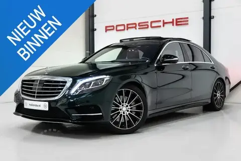 Used MERCEDES-BENZ CLASSE S Hybrid 2015 Ad 