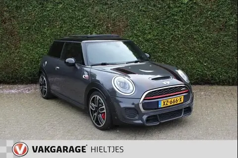 Annonce MINI JOHN COOPER WORKS Essence 2016 d'occasion 