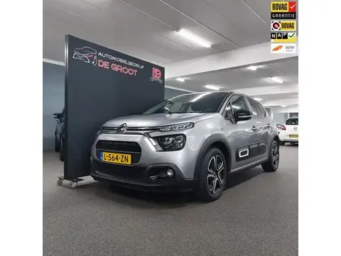 Annonce CITROEN C3 Essence 2021 d'occasion 