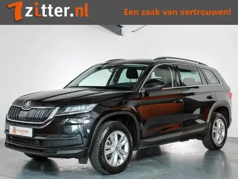 Used SKODA KODIAQ Petrol 2020 Ad 