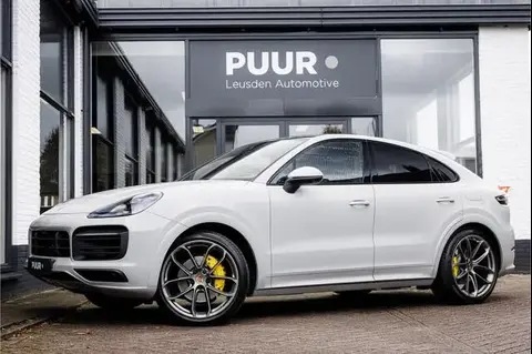 Used PORSCHE CAYENNE Hybrid 2020 Ad 