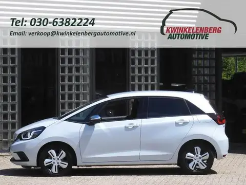 Used HONDA JAZZ Hybrid 2020 Ad 