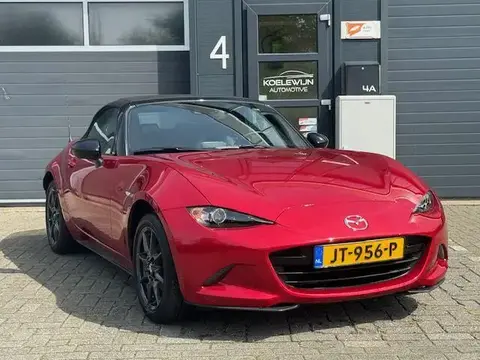 Annonce MAZDA MX-5 Essence 2016 d'occasion 