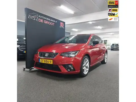 Annonce SEAT IBIZA Essence 2019 d'occasion 