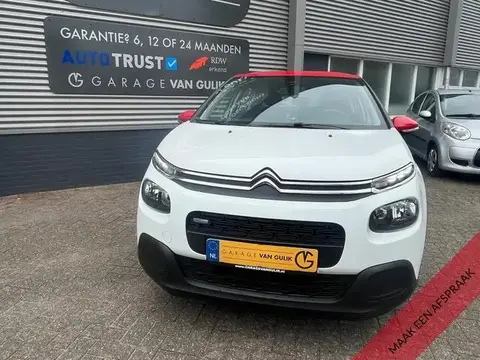 Annonce CITROEN C3 Essence 2018 d'occasion 