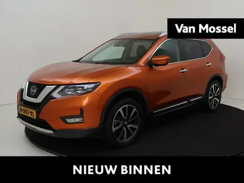 Annonce NISSAN X-TRAIL Essence 2020 d'occasion 