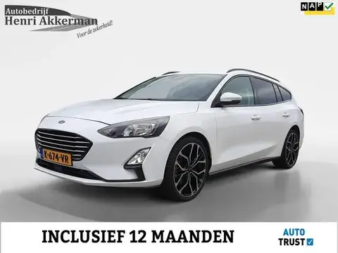 Annonce FORD FOCUS Hybride 2021 d'occasion 