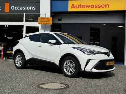 Annonce TOYOTA C-HR Hybride 2023 d'occasion 