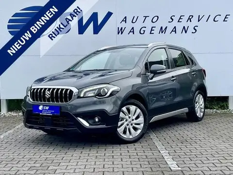 Used SUZUKI S-CROSS Petrol 2019 Ad 