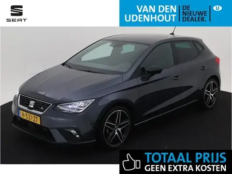 Annonce SEAT IBIZA Essence 2020 d'occasion 