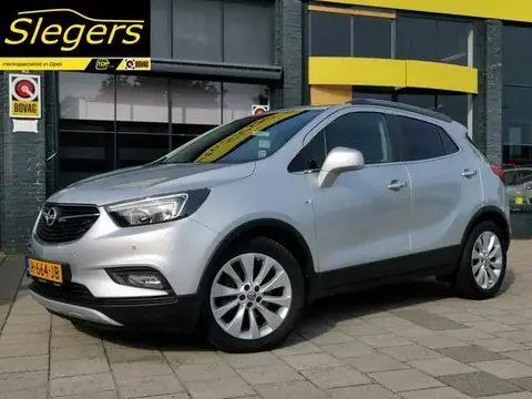 Used OPEL MOKKA Petrol 2017 Ad 